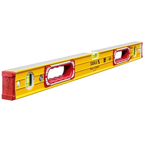 Image of Stabila 196-2-80 Spirit Level 3 Vial 80cm