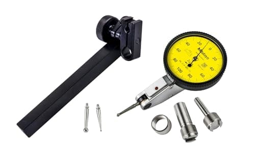Image of Mitutoyo 513-405-10T Dial Test Indicator, Horizontal Type