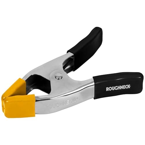 Image of Roughneck ROU38352 Heavy Duty Metal Spring Clamp 50mm/2"