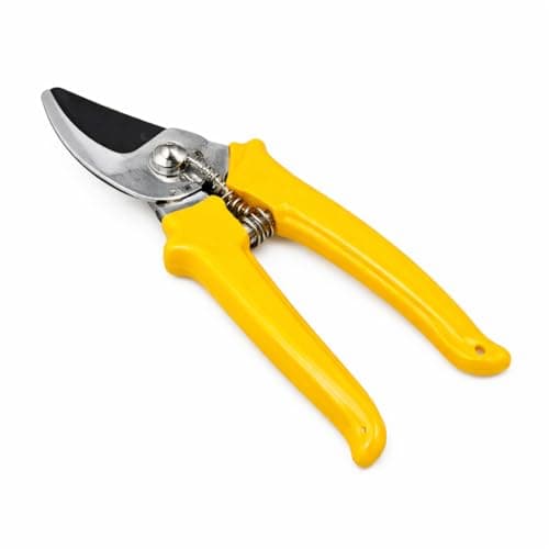 Image of Garden Mile Bypass Loppers – Heavy Duty Tree Branch Cutter with Non-Stick Alloy Steel Blades & Soft Grip Handles – Garden Lopper Pruning Tool for Trees, Shrubs & Hedge Trimming