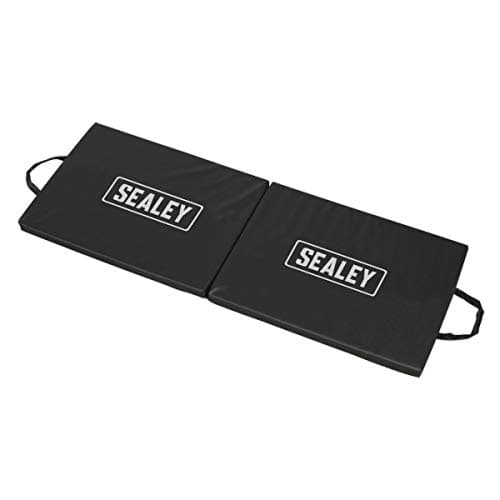 Image of Sealey Vs858 Foldable Mechanic'S Work Mat