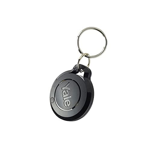 Image of Yale AC-KF Sync Keyfob - Sync Alarm Accessory for Disarming Alarm, Black, 200m range