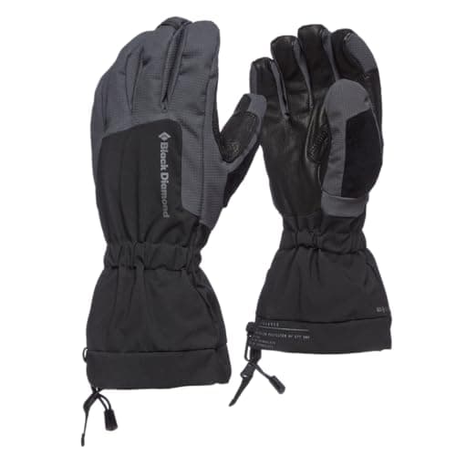 Image of Black Diamond Glissade Gloves Men's Ski Gloves