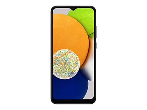Image of Samsung Galaxy A03 - Smartphone 64GB, 4GB RAM, Dual Sim, Black