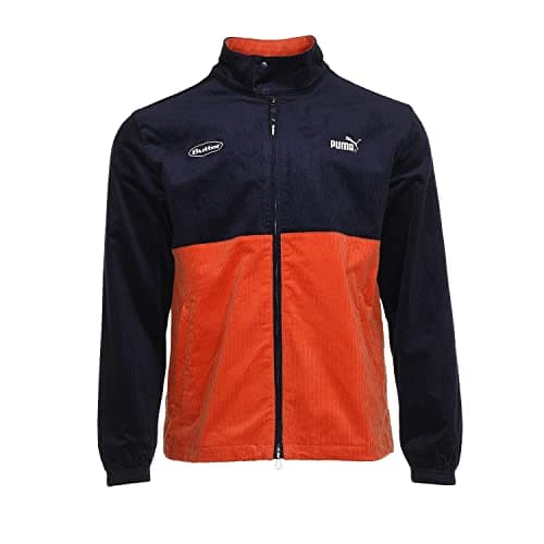 Image of PUMA X Butter Goods Track Top, Peacoat, L