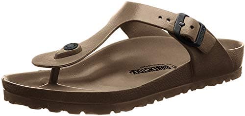 Image of Birkenstock Arizona Electric Metallic Slippers Junior - 30