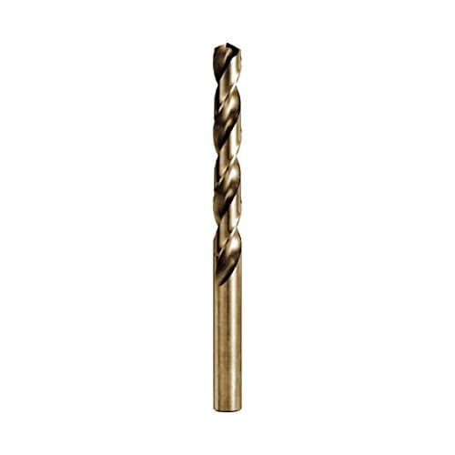 Image of Genuine 10x Dormer 'A777' Hsco Cobalt Jobber Twist Drill Bits - Metric 2.5 mm...