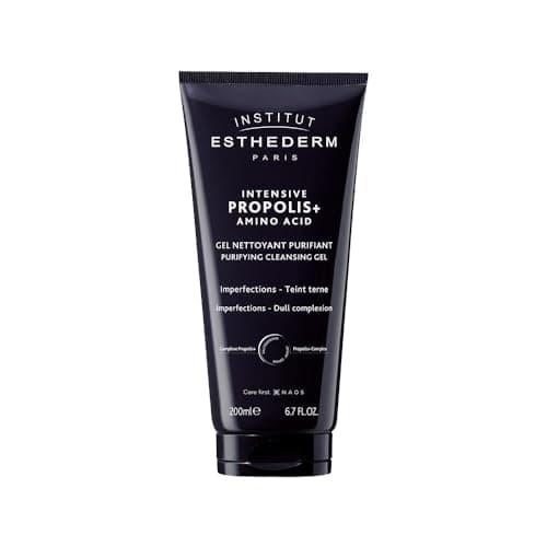 Image of Institut Esthederm Intensive Propolis+ Amino Acids Purifying Cleansing Face Wash with Salicylic Acid for Acne prone skin 200ml