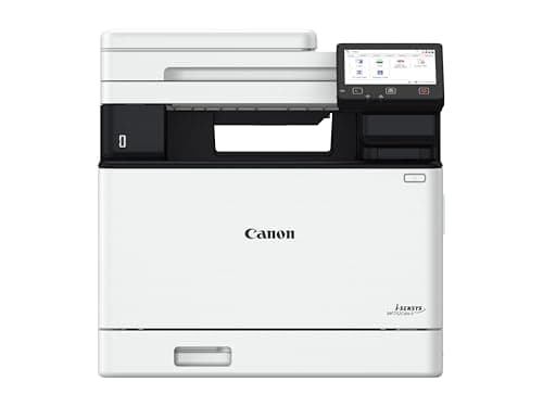Image of Canon i-SENSYS MF752Cdw II 3-in-1 Colour Laser Printer - Wireless, Wi-Fi, PC Connected & Network - A4 Print, Copy, Scan - 33ppm, Auto Duplex Print, Auto Scan - Compatible w/Mac, Windows, Linux