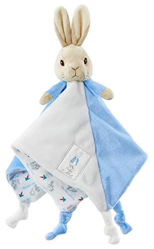 Image of Rainbow Designs Peter Rabbit Comfort Blanket