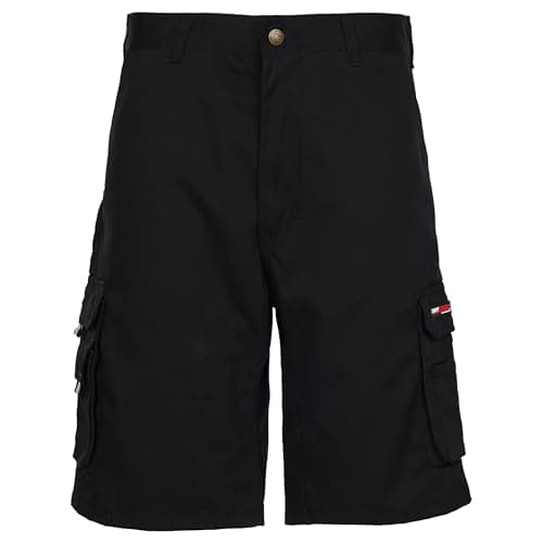 Image of TuffStuff Mens 811 Pro Work Shorts, Black, 44W UK