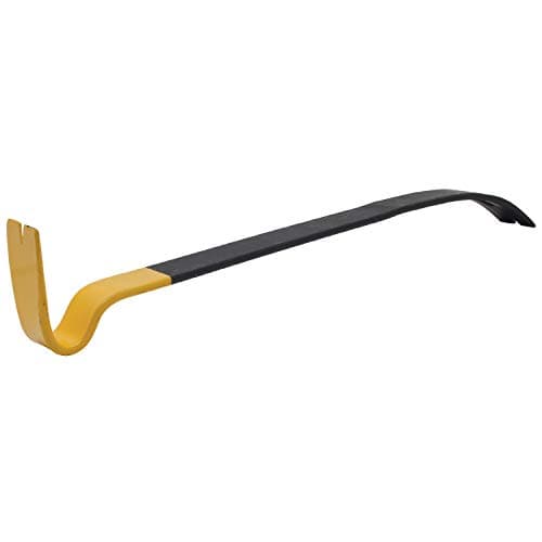 Image of STANLEY 21" Wonder Bar with Polished Tips and Bevelled Nail Slots, 1-55-526