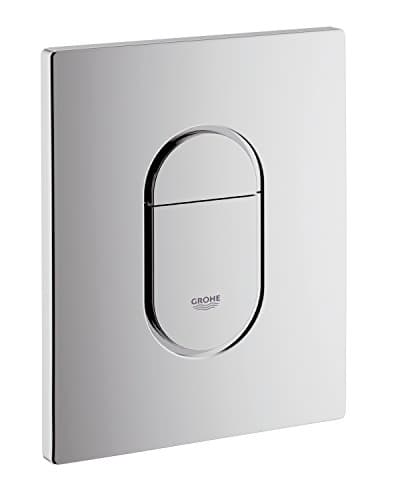 Image of GROHE 38844000 Arena Cosmopolitan WC Wall Plate