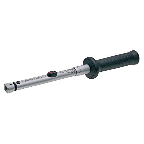 Image of HAZET 6291-2CT 388 mm 20 - 120 N m Torque Wrench - Multi-Colour