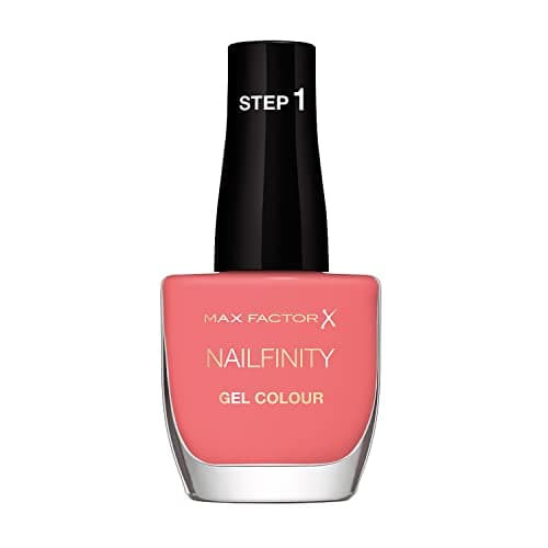 Image of Max Factor Nailfinity Gel Colour Nail Polish - 400 That's A Wrap