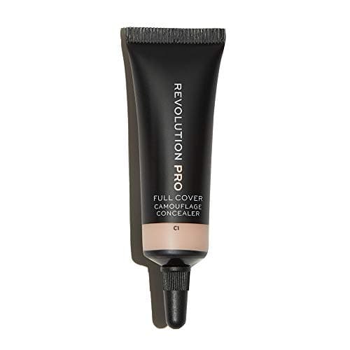 Image of Revolution Pro, Full Cover Camouflage, Concealer, C1, 8.5g