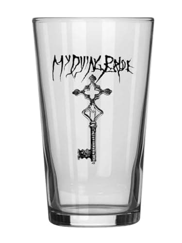 Image of Razamataz My Dying Bride A Mortal Binding Drinking Glass