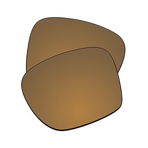 Image of EZReplace Lenses Replacement for Oakley Sylas OO9448 Sunglasses (Polarized Lenses) - Fits Oakley Sylas Frame (Flash Bronze)