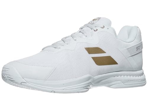 Image of Babolat Mens SFX3 Crt Shoe 00 Tennis Shoes