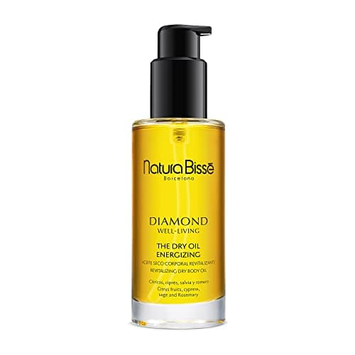 Image of Natura Bissé Diamond Well-Living The Dry Oil - Invigorating | Revitalising Body Oil with Essential Oils and Vitamin E | 200 ml