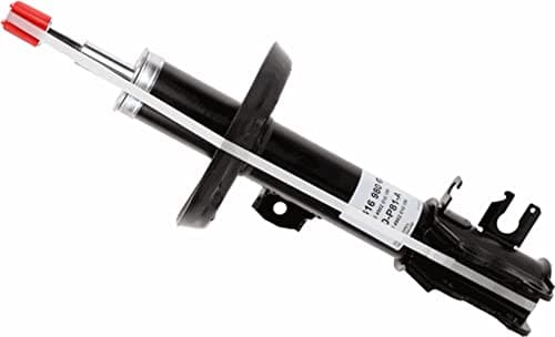 Image of SACHS 316 980 Shock Absorber compatible with Vauxhall Adam (M13) 2012-2019 Right, Front Axle and Other Vehicles