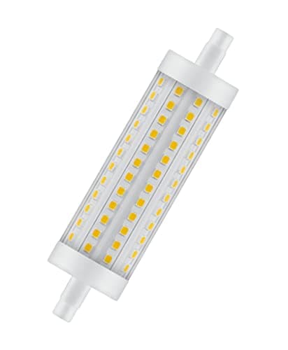 Image of Osram LED R7s 15W Very Warm White 118mm Dimmable