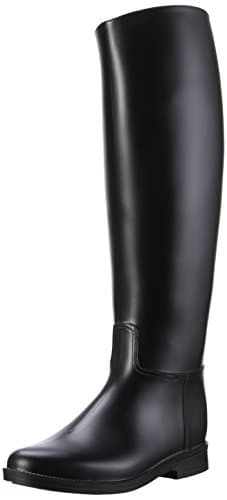 Image of PFIFF Women's 743464 Riding Boots, Glasgow, Black, 39 EU