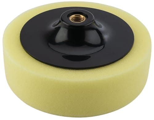 Image of Draper Course Polishing Sponge150mm 150mm