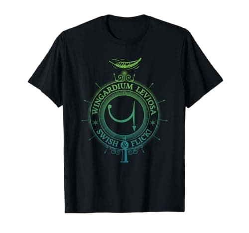 Image of Harry Potter Wingardium Leviosa T-Shirt