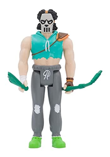 Image of SUPER7 - Casey Jones - Teenage Mutant Ninja Turtles W3