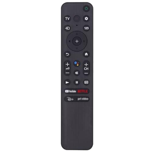 Image of NEW replacement Sony Remote Control for TV, Sony TV Remote Control for All sony bravia smart TV