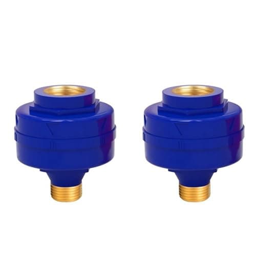 Image of 2 Pieces Protective Accessories for Electric Water Heaters Systems to Electric Shock in Wet Area