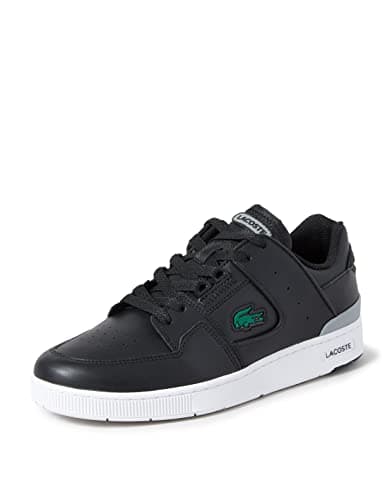 Image of Lacoste Sport Court Cage 0721 1 SMA, Basket Men's, Blk/DK Gry, 9 UK