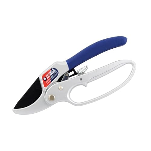Image of Spear & Jackson 6358RS Razorsharp Ratchet Anvil Secateurs