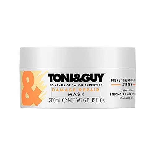 Image of Toni & Guy Damage Repair Mask Intense Reconstruction Unisex, 6.8 Ounce