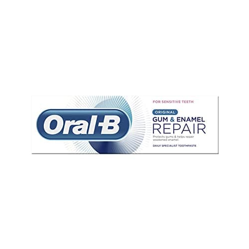 Image of Oral B Enamel Repair Original Toothpaste 75M