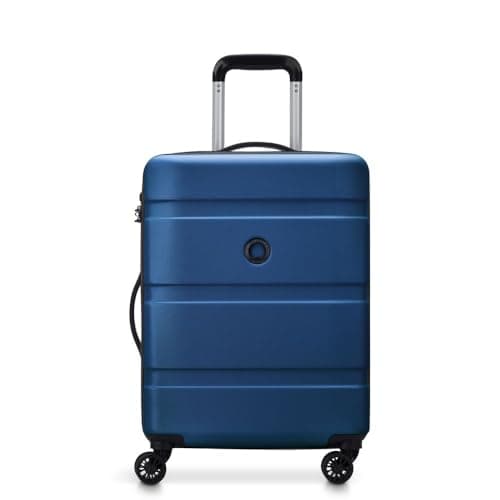 Image of DELSEY Paris Airship 2.0 Hard Case 55 x 39 x 20 cm 32 L, lightblue, S