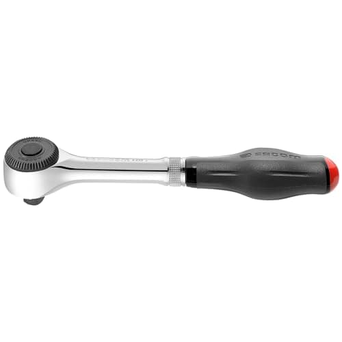 Image of 1/2" Fast Action Twist Handle Ratchet Facom S.360