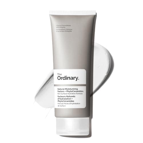 Image of The Ordinary Natural Moisturizing Factors + PhytoCeramides, Rich Moisturizer for Dry Skin & Barrier Strength, 100ml