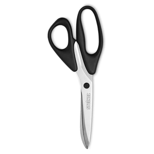 Image of Steinel Tarpaulin Shears 22 cm, Cutting Tarpaulin and Roof Film, Accessories for Professional Hot Air Blower