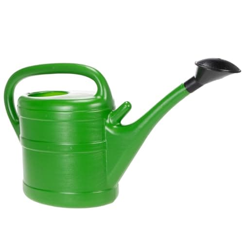 Image of 10 litre Big Watering Can in green