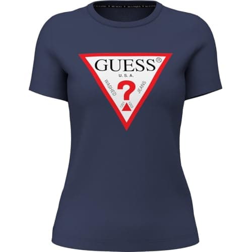 Image of Guess SS CN Original TEE