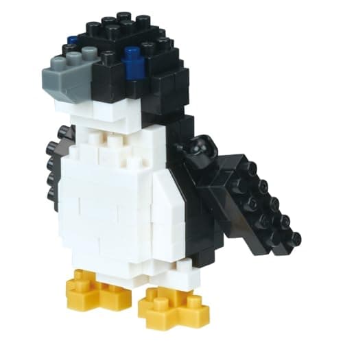 Image of nanoblock NBC310 Fairy Penguins