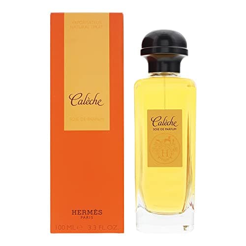 Image of Hermes Calèche Soie Eau De Parfum 100ml, White
