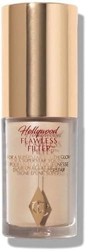 Image of Hollywood Flawless Filter, 3 Fair Clair | Complexion Booster with Hydrating Formula, Primer with Highlighter Glow Enhancer (5.5ml Size) - by Charlotte Tilbury