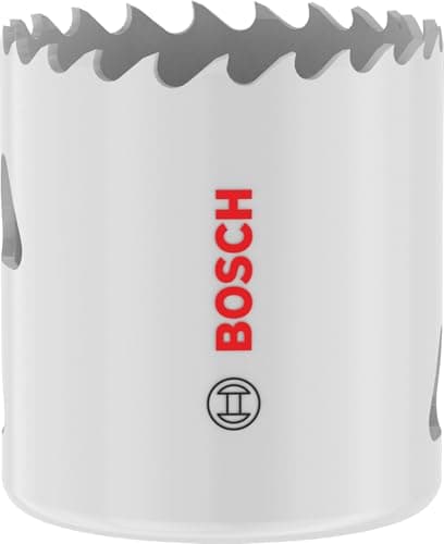 Image of Bosch 1x Multi Material Threaded Hole Saw (for Steel, Drywall, Ø 40 mm, Professional Accessory Drill Driver)