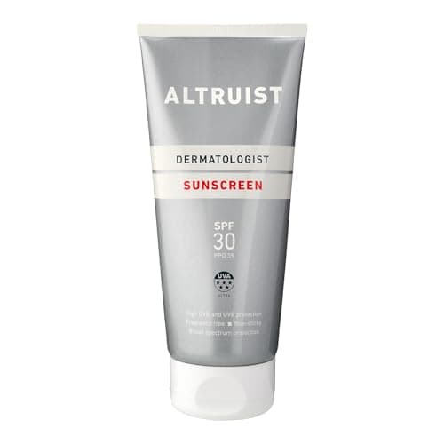Image of Altruist Dermatologist Sunscreen SPF 30-200ml Fragrance Free, Non-sticky, High UVA/UVB Protection