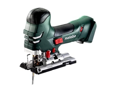 Image of Metabo STA18140 LTX 18v Li-ion Palm Grip Jigsaw Body 601405840 Systainer Case