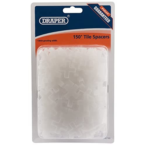 Image of Draper 82760 8 mm Tile Spacer , Blue