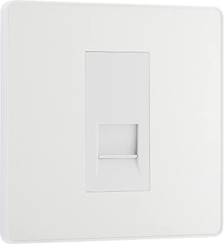Image of BG Electrical Evolve Single Master Telephone Socket
